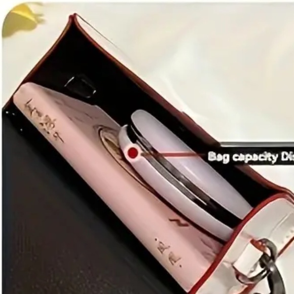 Little Girls Minnie Mouse Bag NIB - Picture 2 of 6